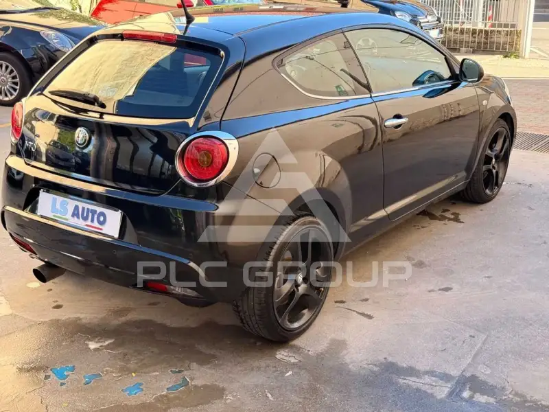 2011 Alfa Romeo Mito
