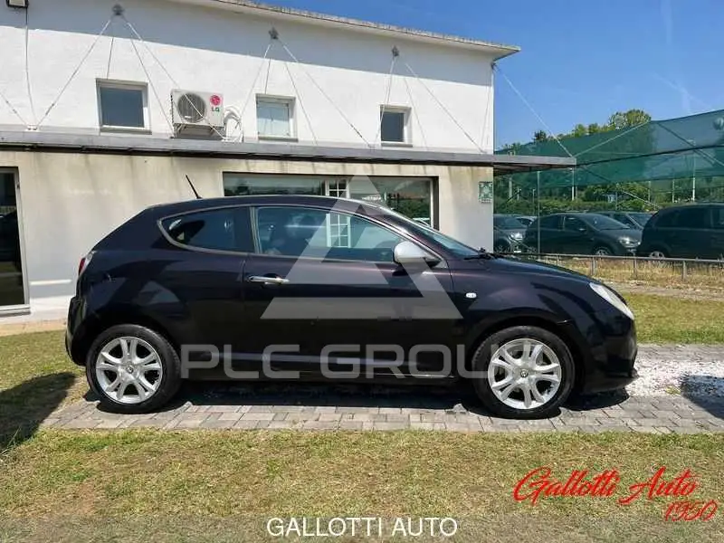 2011 Alfa Romeo Mito