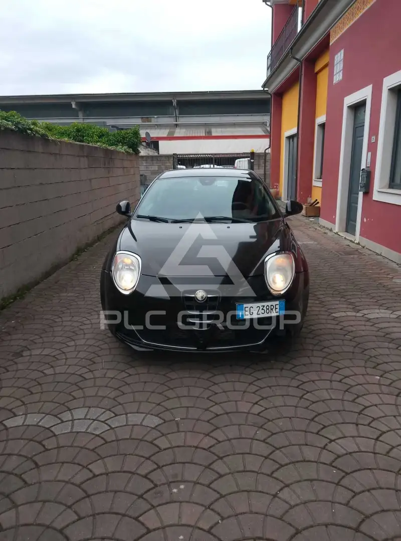 2011 Alfa Romeo Mito