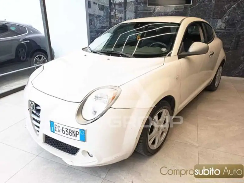 2011 Alfa Romeo Mito