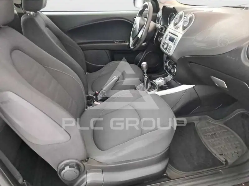 2011 Alfa Romeo Mito