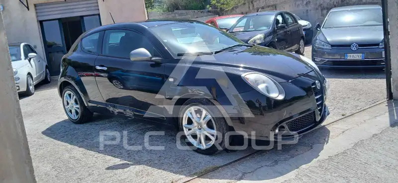 2011 Alfa Romeo Mito