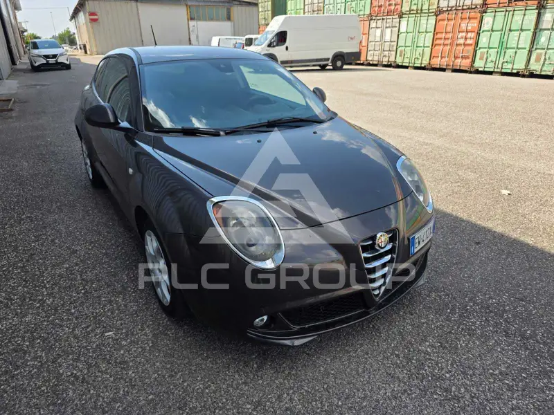 2011 Alfa Romeo Mito