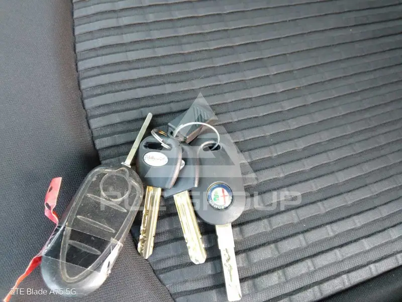 2011 Alfa Romeo Mito