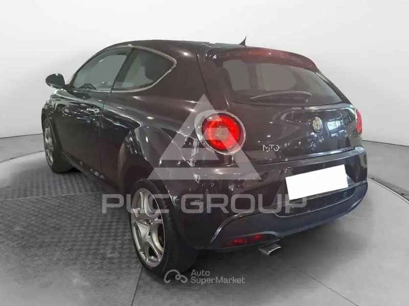 2011 Alfa Romeo Mito
