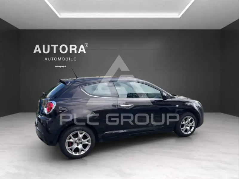 2011 Alfa Romeo Mito