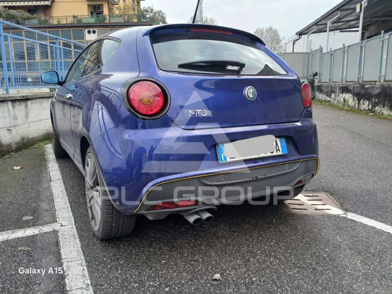 2011 Alfa Romeo Mito