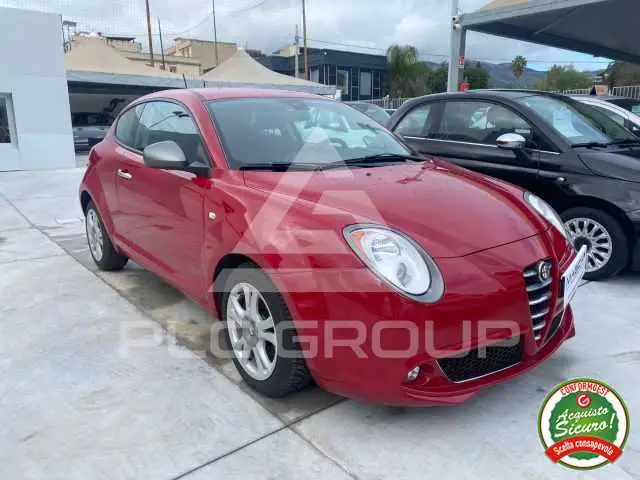 2011 Alfa Romeo Mito