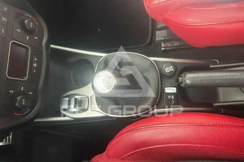 2011 Alfa Romeo Mito