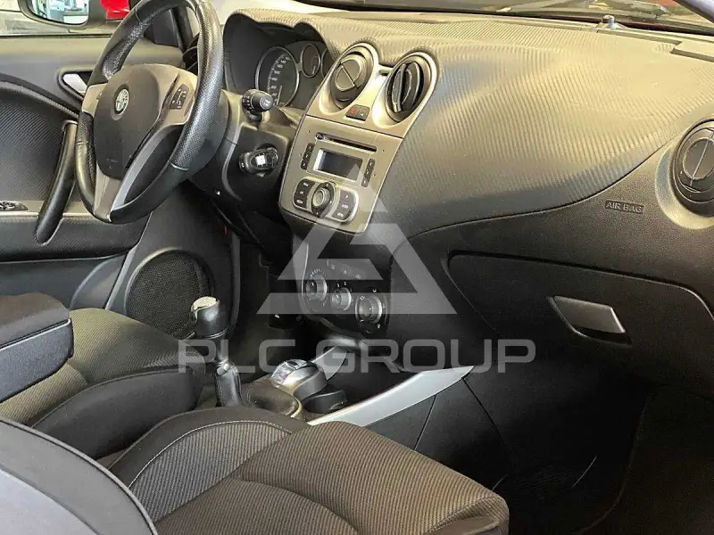 2011 Alfa Romeo Mito