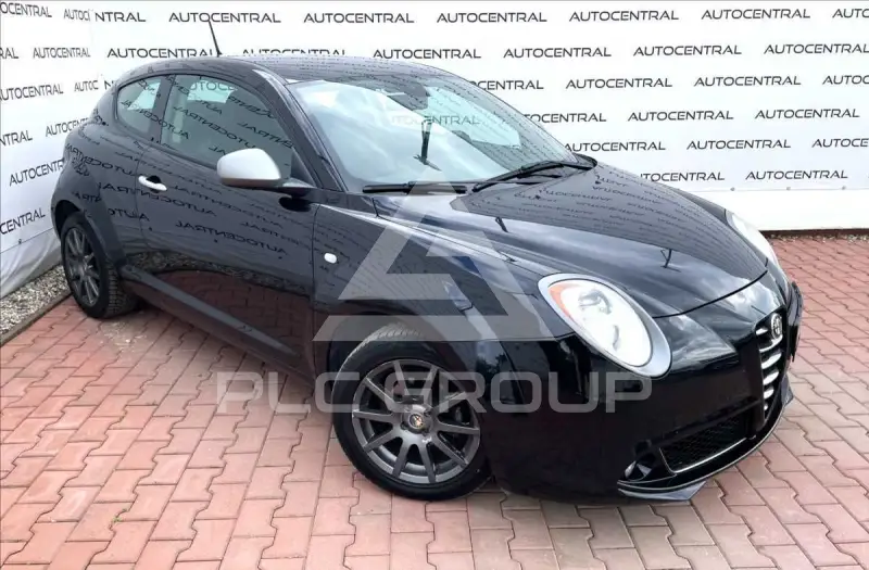 2011 Alfa Romeo Mito