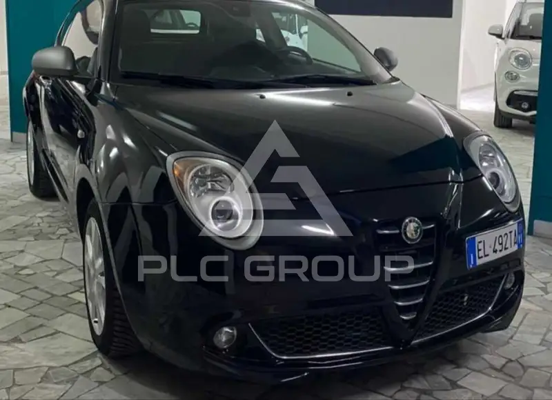 2011 Alfa Romeo Mito