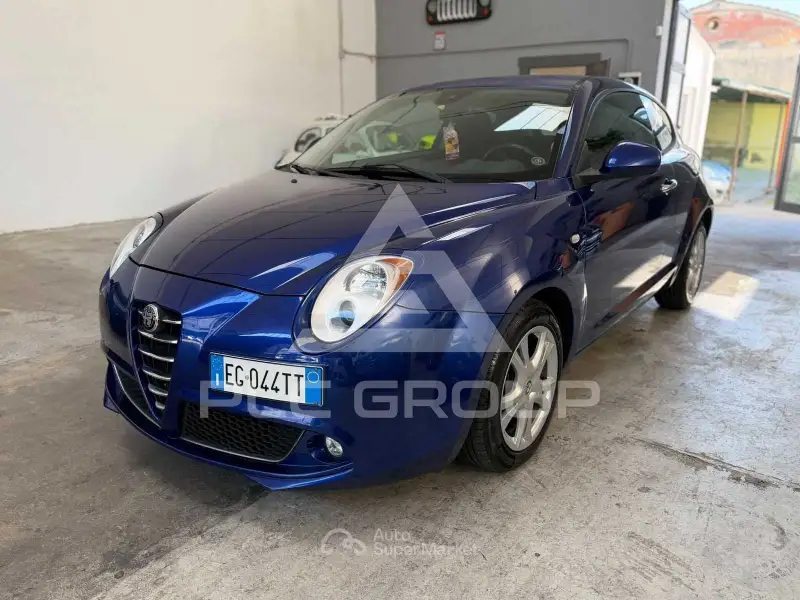 2011 Alfa Romeo Mito