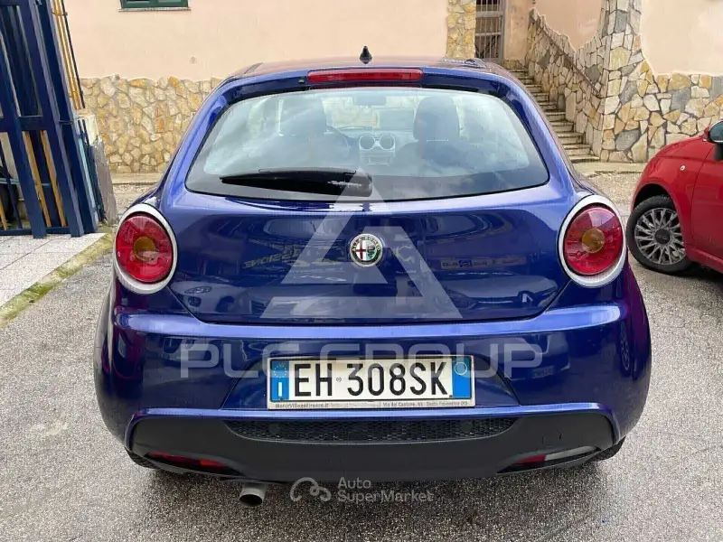2011 Alfa Romeo Mito