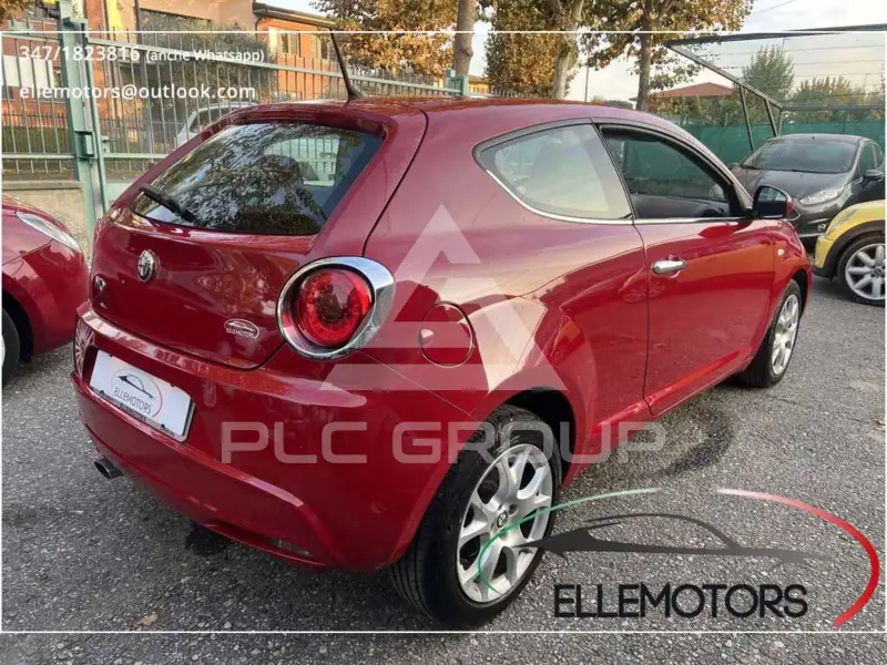 2011 Alfa Romeo Mito