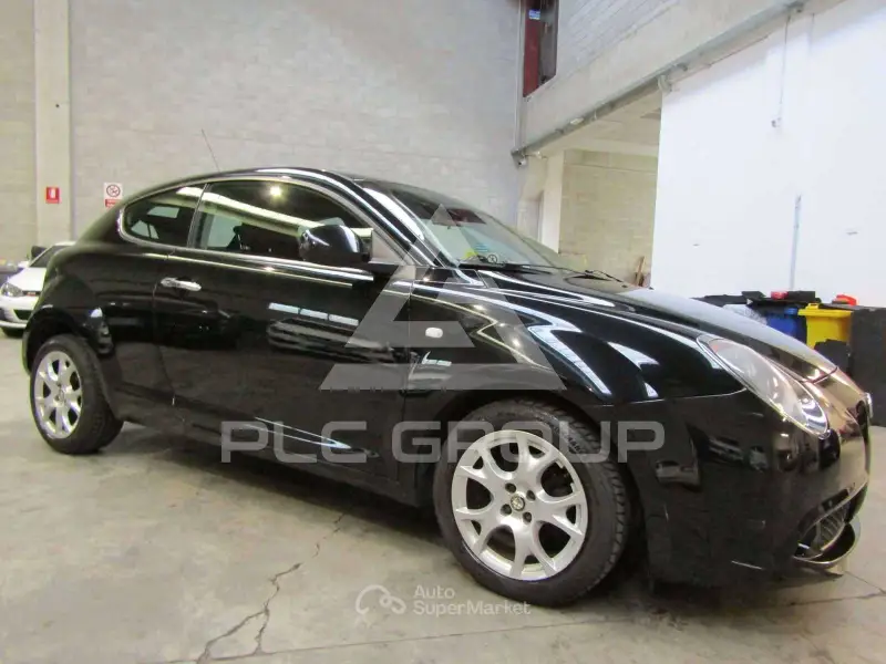 2011 Alfa Romeo Mito