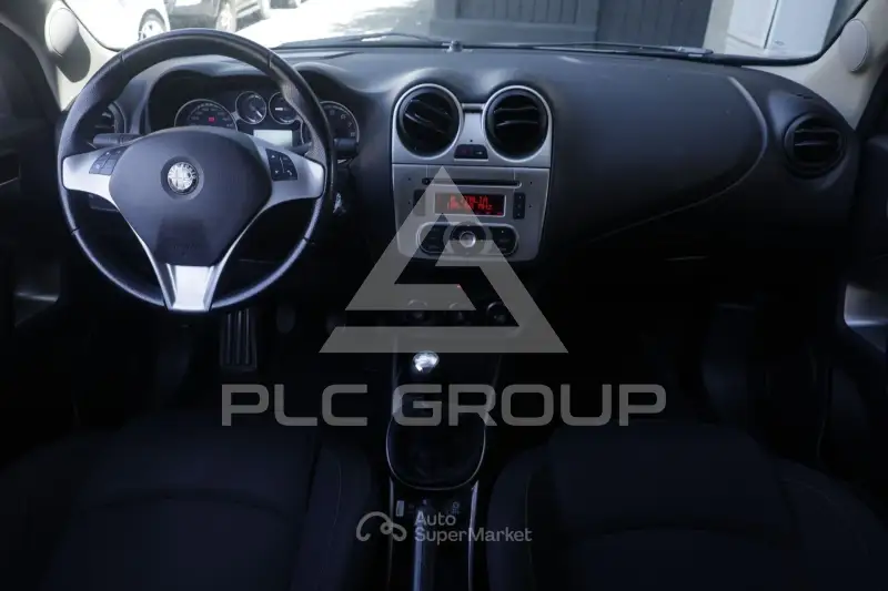 2011 Alfa Romeo Mito