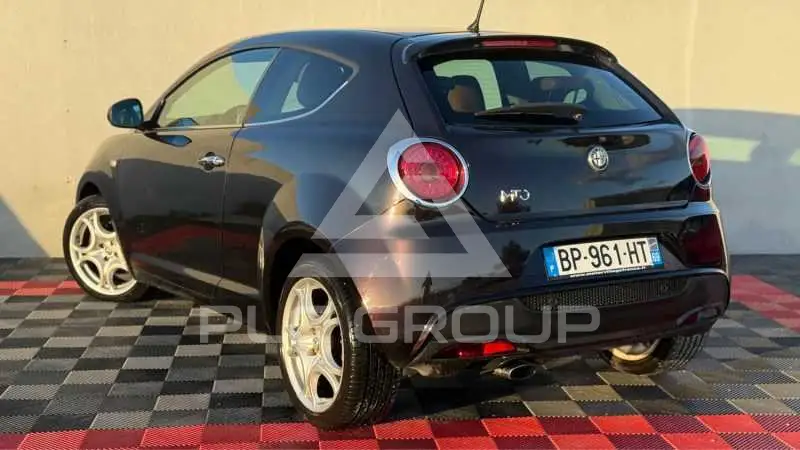 2011 Alfa Romeo Mito