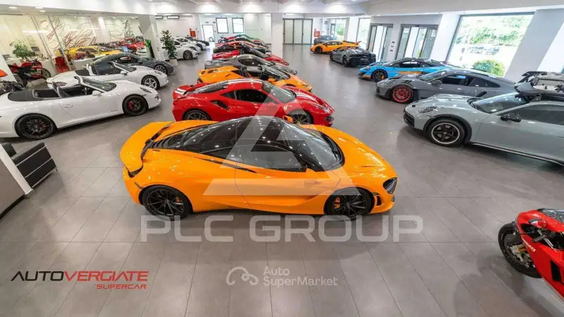 2011 Ferrari 458