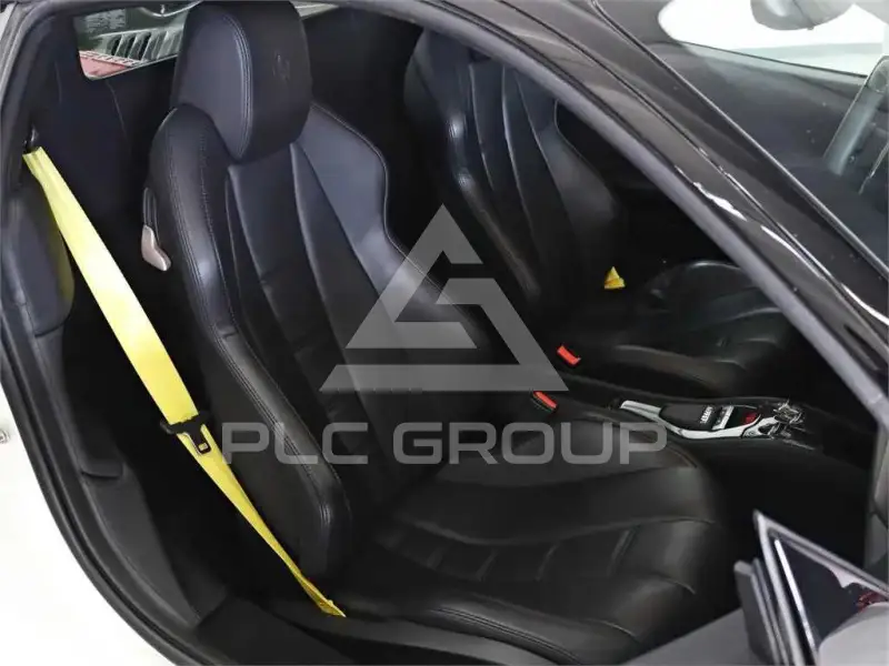 2011 Ferrari 458