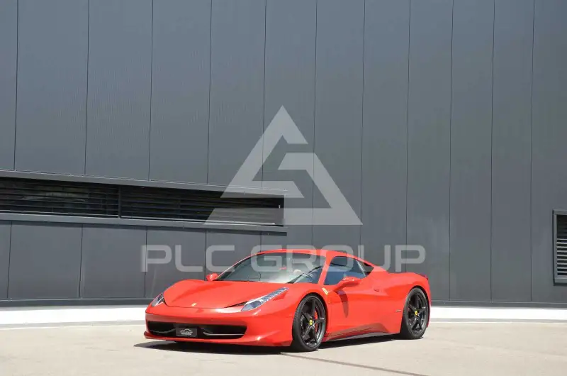 2011 Ferrari 458