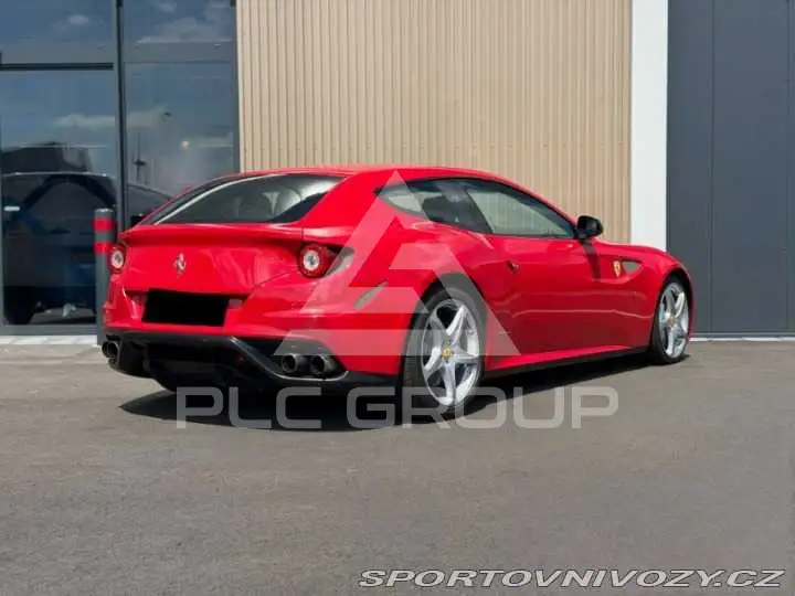 2011 Ferrari FF