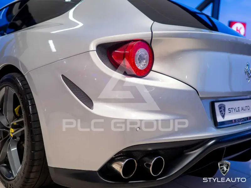 2011 Ferrari FF