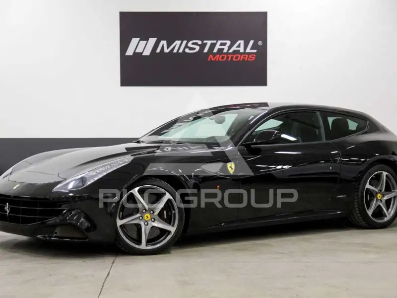 2011 Ferrari FF