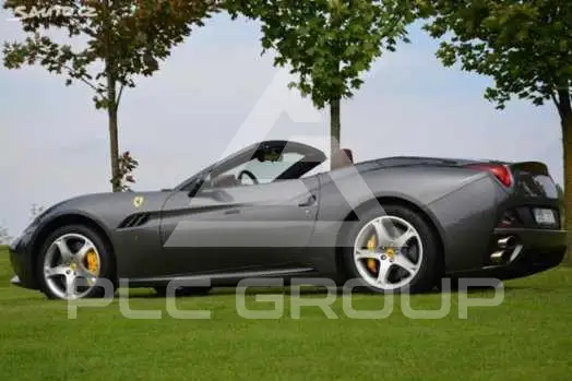 2011 Ferrari CALIFORNIA