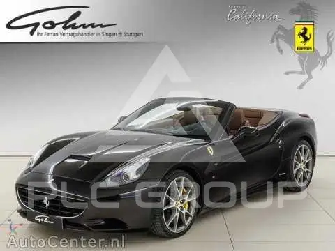 2011 Ferrari CALIFORNIA