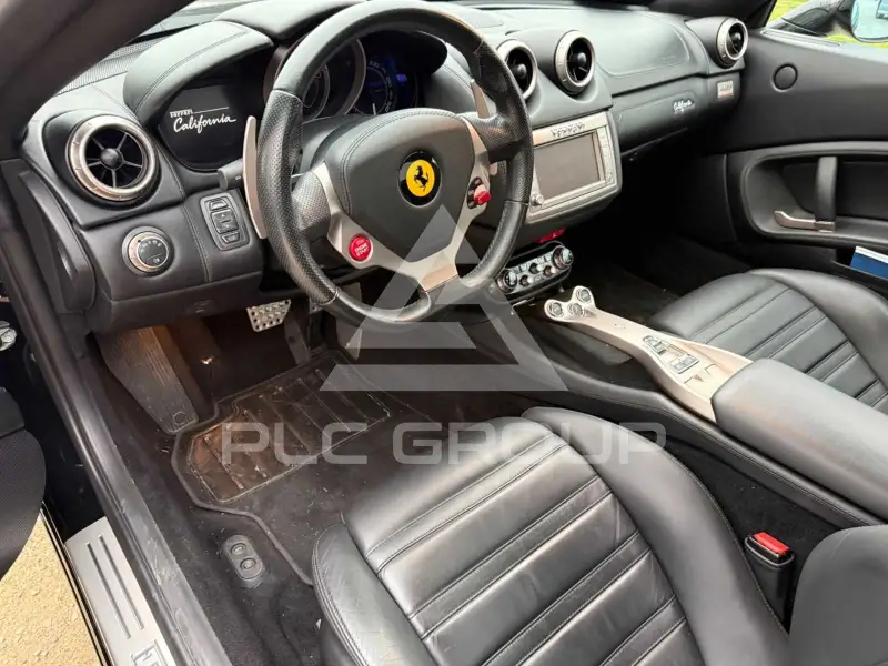 2011 Ferrari CALIFORNIA