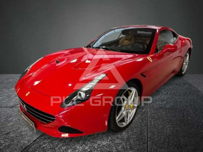 2011 Ferrari CALIFORNIA