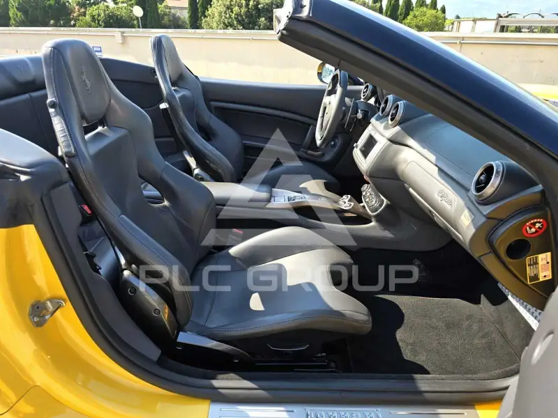 2011 Ferrari CALIFORNIA