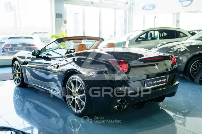 2011 Ferrari CALIFORNIA