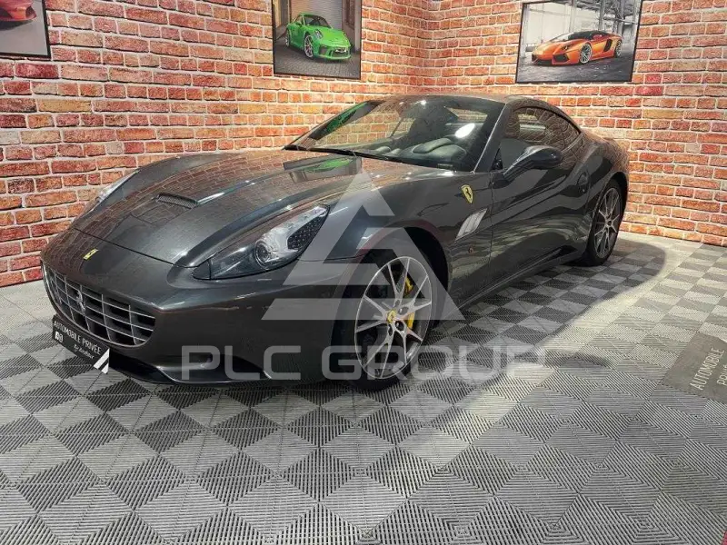 2011 Ferrari CALIFORNIA