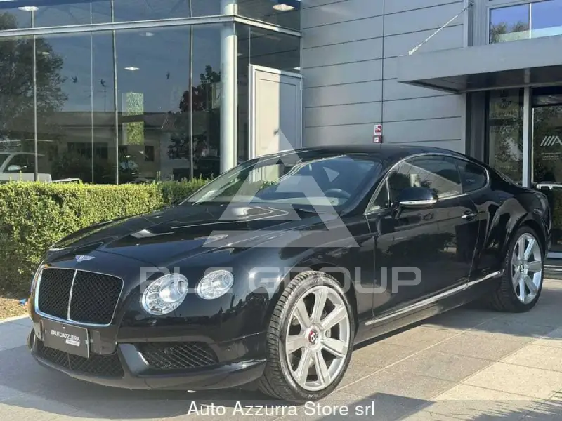 2011 Bentley Continental