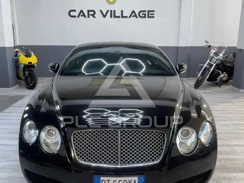 2011 Bentley Continental