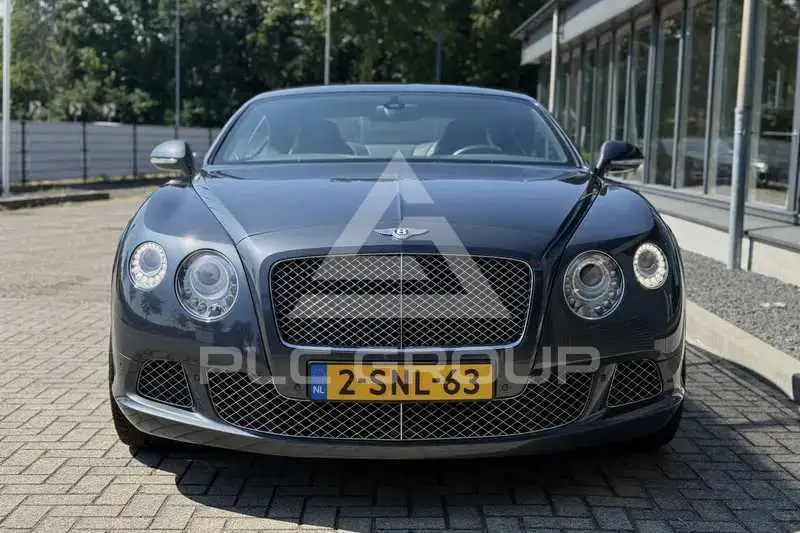 2011 Bentley Continental