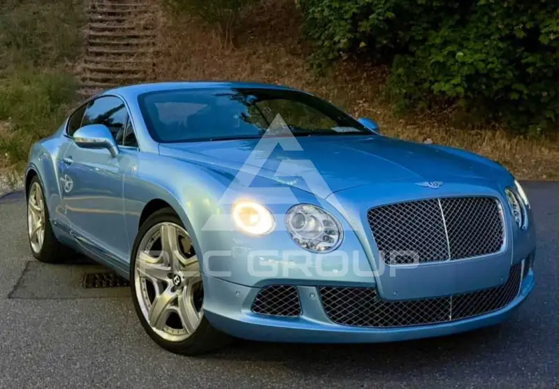 2011 Bentley Continental