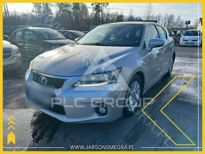 2011 Lexus CT