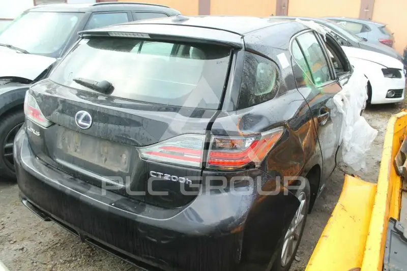 2011 Lexus CT