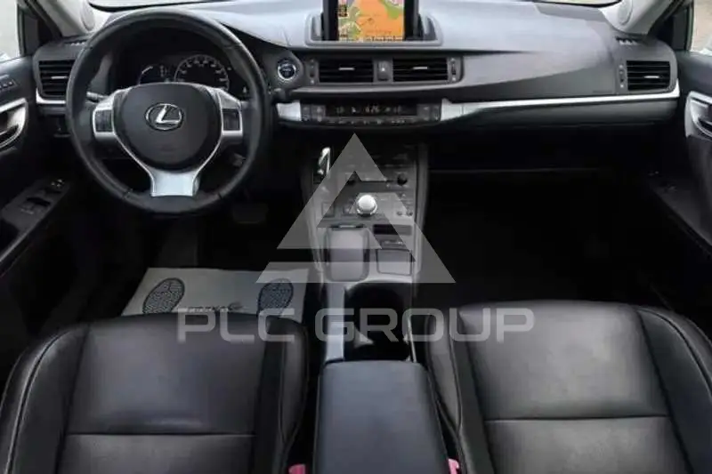 2011 Lexus CT
