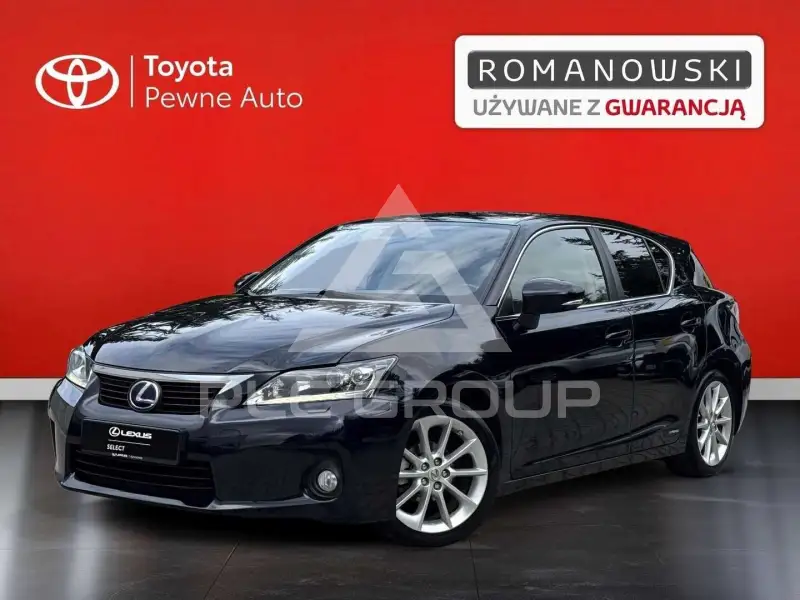 2011 Lexus CT