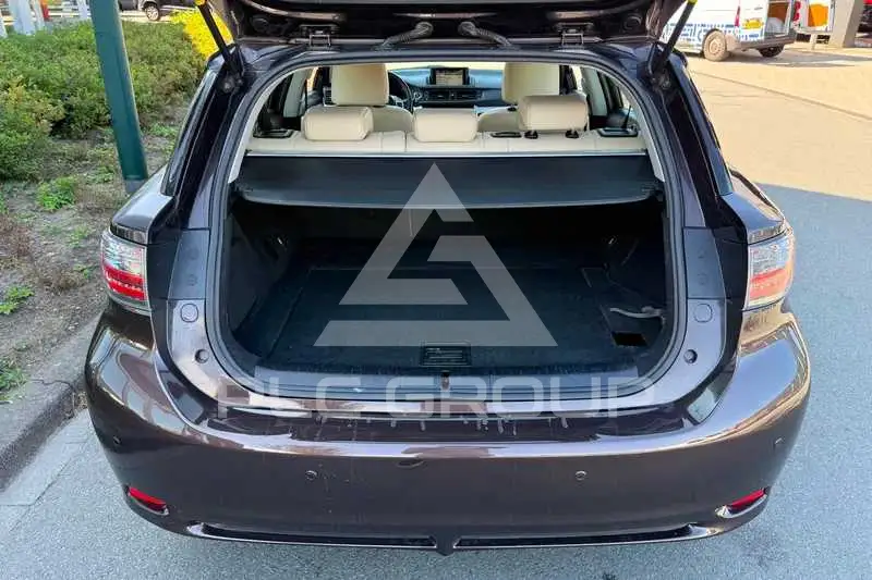 2011 Lexus CT