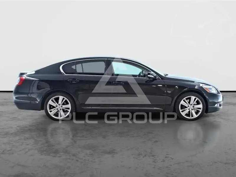 2011 Lexus GS