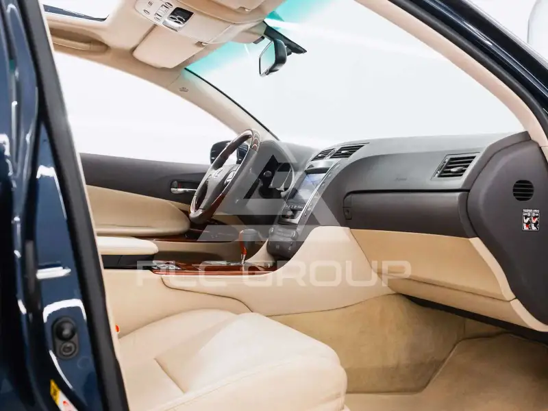 2011 Lexus GS