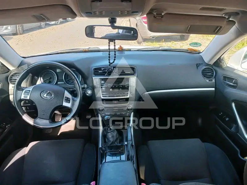 2011 Lexus IS