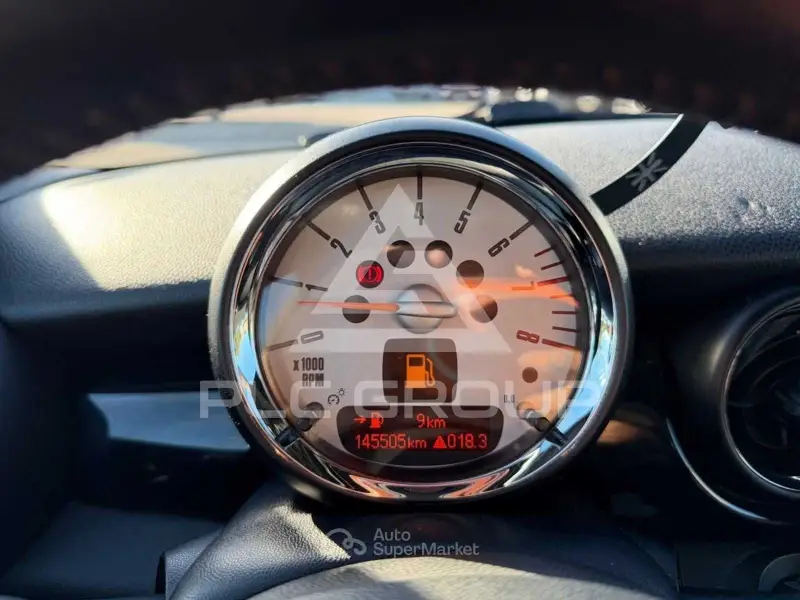 2011 Mini Hardtop