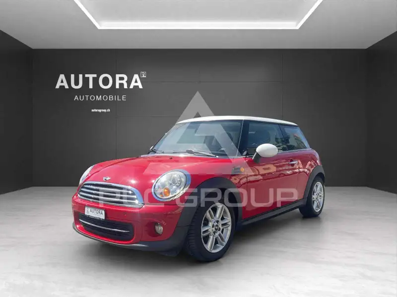 2011 Mini COOPER