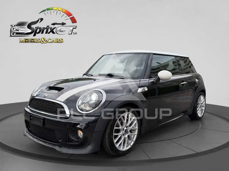 2011 Mini COOPER